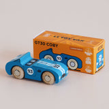 Coby Wood Car