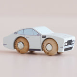 Aaron Wood Car