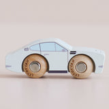 Aaron Wood Car