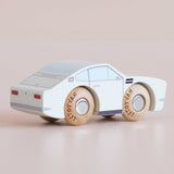 Aaron Wood Car
