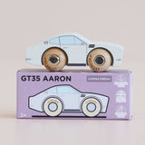 Aaron Wood Car
