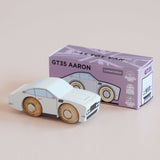 Aaron Wood Car