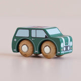 Molly Wood Car
