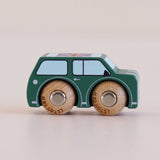 Molly Wood Car