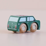 Molly Wood Car