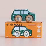 Molly Wood Car