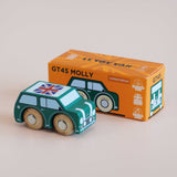Molly Wood Car