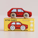 Gary Wood Car