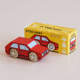 Gary Wood Car