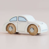Betty Wood Car