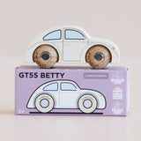 Betty Wood Car