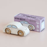 Betty Wood Car