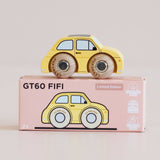 Fifi Wood Car