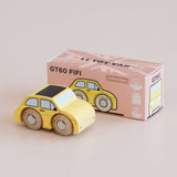 Fifi Wood Car