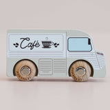 Coco Wood Cafe Van