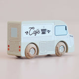 Coco Wood Cafe Van