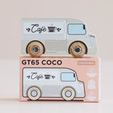 Coco Wood Cafe Van