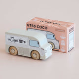 Coco Wood Cafe Van