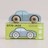 Jack Wood Car