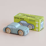 Jack Wood Car