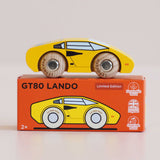 Lando Wood Car