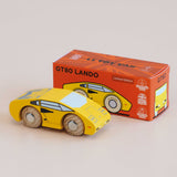 Lando Wood Car