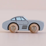 Mavis Wood Car