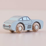 Mavis Wood Car