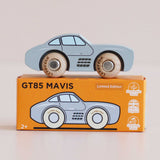 Mavis Wood Car