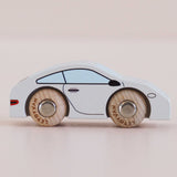 Poppy Wood Car