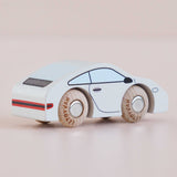 Poppy Wood Car