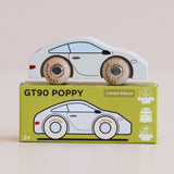 Poppy Wood Car