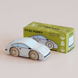 Poppy Wood Car