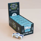 Maverick Wood Car
