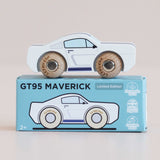 Maverick Wood Car