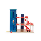 Avenue Du Moulin - Wooden Garage