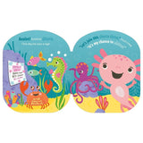 Groovy Axolotl w/Plush Cover - BB