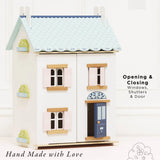 Doll House - Bluebelle