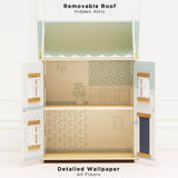 Doll House - Bluebelle