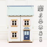 Doll House - Bluebelle