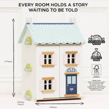 Doll House - Bluebelle