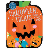 Halloween Treats Sticker Activity Book