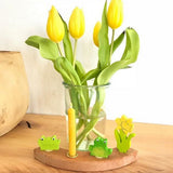 Deco Handcoloured Daffodil