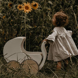 Pram Walker - White