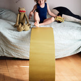 Kinderboard Mustard