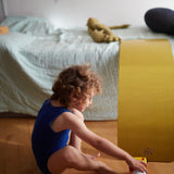Kinderboard Mustard