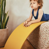 Kinderboard Mustard