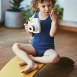 Kinderboard Mustard