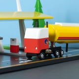 Candyvan Fuel Tanker Big Rig