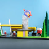 Candyvan Fuel Tanker Big Rig